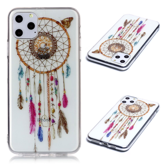 Deco iPhone 11 Pro Max kuoret - Unisieppari