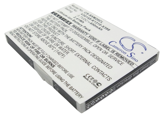 Siemens Gigaset M2 Gigaset M2 EX Gigaset M2 Plus Langaton puheline Akku
