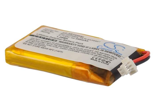 Sony BT22 BT-22 DR-BT22 akku 350mAh/1.29Wh