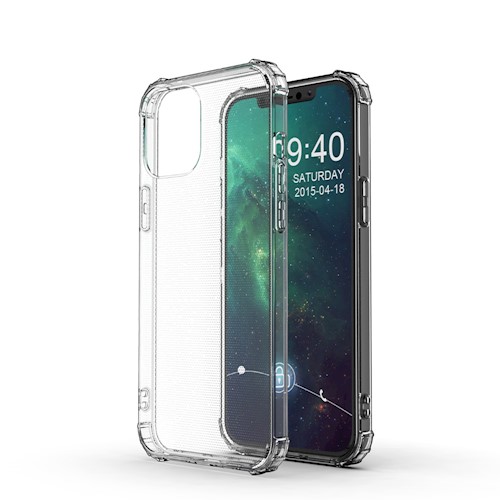 Anti Shock 1 5mm Suojakotelo Samsung Galaxy S20 FE / S20 Lite / S20 FE 5G läpinäkyvä