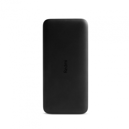 REDMI 20000MAH 18W FAST CHARGE POWER BANK (BLACK)