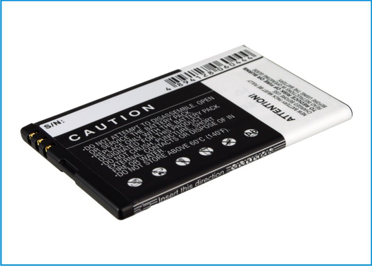 Huawei HB4F1 BLT005 yhteensopiva akku 1500mAh