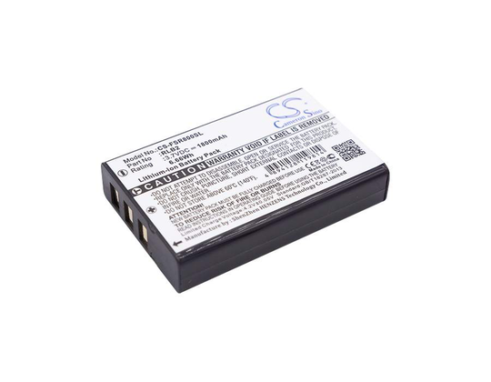 Fieldpiece SCL2 SRL2 SRL2 Leak Detectors akku 1800mAh