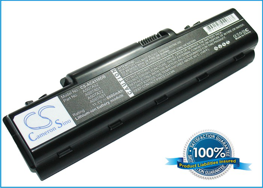 Acer Aspire 4710Z Aspire 2930G Aspire 4730ZG Aspire 4330 Aspire 4730 Aspire 4310 akku 8800 mAh