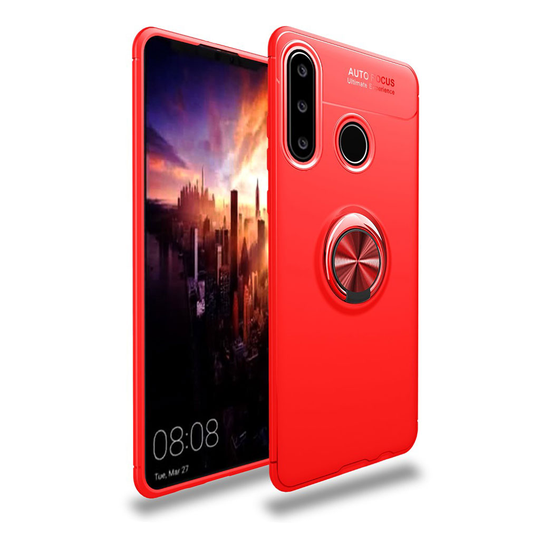 LENUO Huawei P3 Lite case - Red