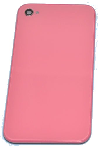 iPhone 4S Pinkki takakansi