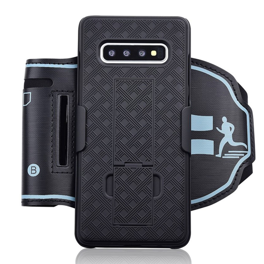 Samsung Galaxy S10 Plus nylon sports armband