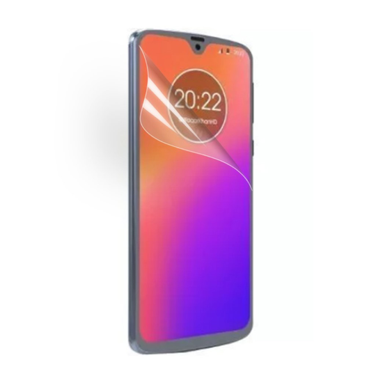 UltraClear LCD Näytönsuoja Motorola Moto G7 Plus - 5-Pack