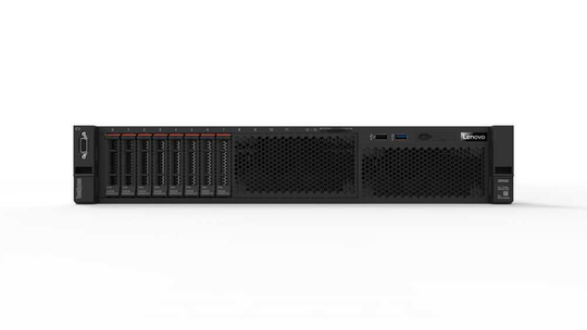 SR590 XEON SILVER 4210 (10C 2.2GHZ 13.75MB CACHE/85W) 16GB 2933MHZ (1X16GB, 2RX8 RDIMM), O/B, 730-8I