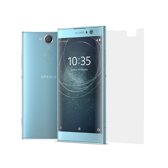 Sony Xperia XA2 Ultra temperoitu suojalasi näytölle