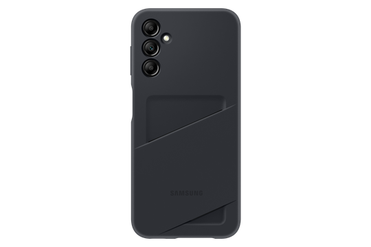 SAMSUNG CARD SLOT CASE A14 BLACK