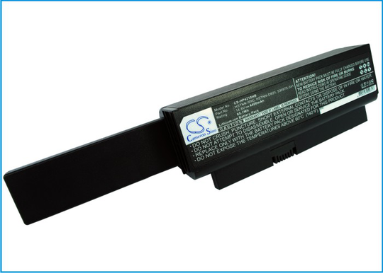 HP Probook 4210S Probook 4310S ProBook 4311 Probook 4311S akku 4400 mAh - Musta