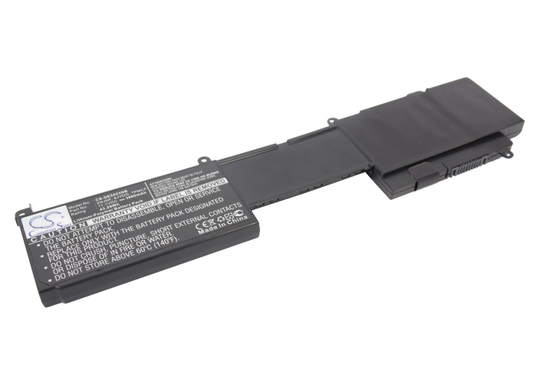 Dell Inspiron 14 Inspiron 5421 Inspiron 5423 akku 3900mAh / 43.29Wh mAh - Musta
