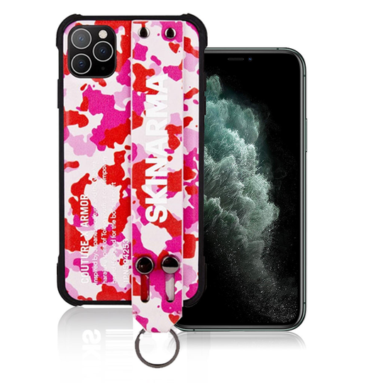 SKINARMA Camo - iPhone 11 Pro Max - Pink