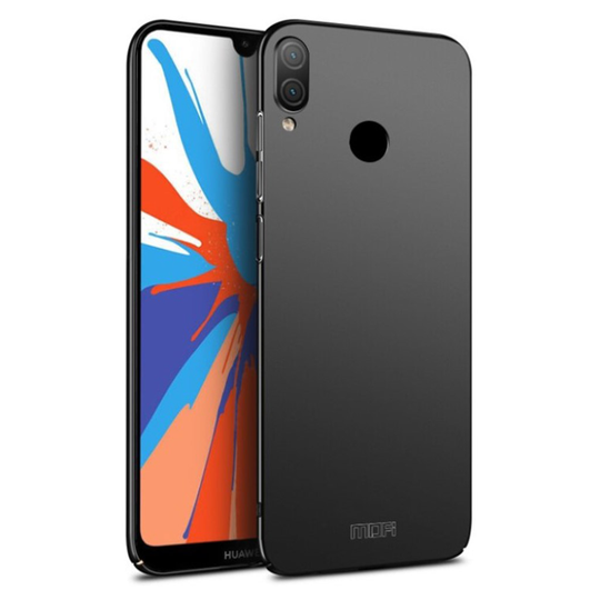 MOFI Huawei Y7 2019 ultra-ohut suojakotelo - Musta