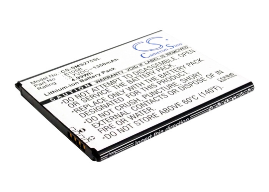 Samsung Galaxy Ace 3 LTE GT-S7275 akku 1350 mAh