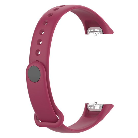 Samsung Galaxy Fit durable silicone watch band - Red