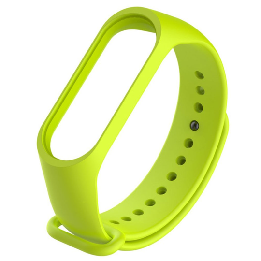 Xiaomi Mi Smart Band 4 silicone watch band - Green