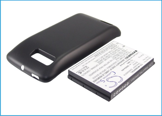 Cameron Sino tarvikeakku Motorola MB865 akku 3600 mAh