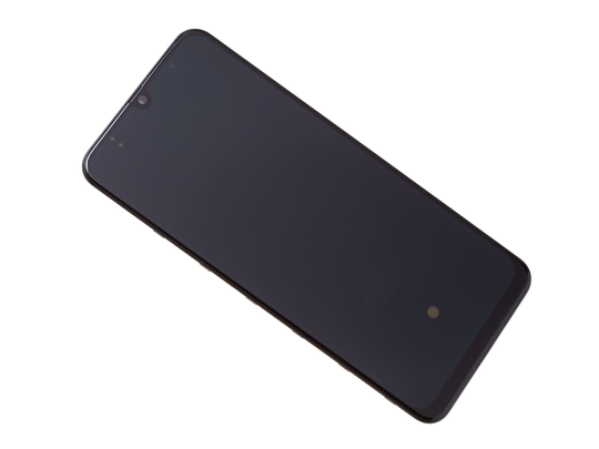 Samsung Galaxy A50 (SM-A505F) Näyttö - Musta
