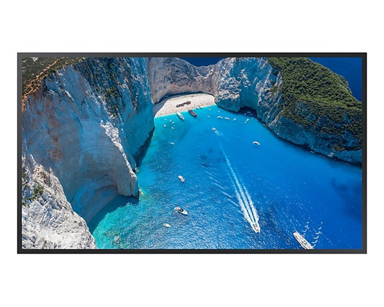 SAMSUNG 75" OM75A UHD 4000 NITS 24/7 HIGH BRIGHTNESS SOC WIFI