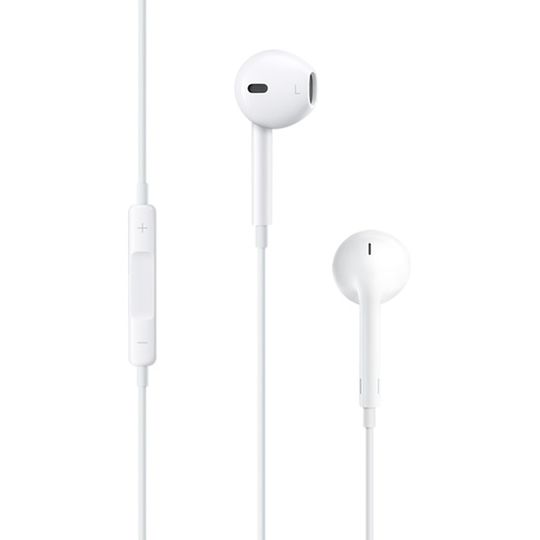 IPhone EarPods, 3.5mm, In-ear Headphones, White