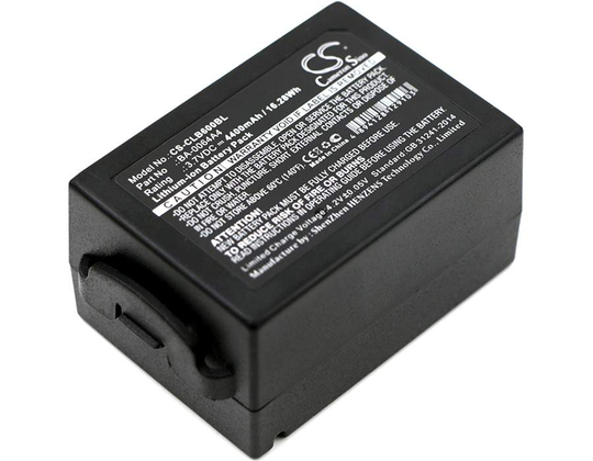 CipherLab CP60 akku 4400mAh