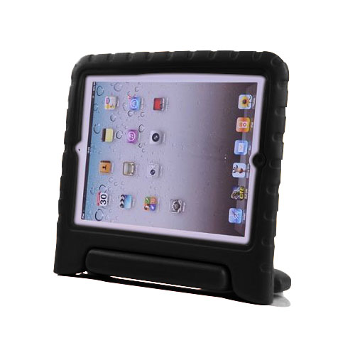 Kinder (Musta) Ultra Safe iPad Suojakotelo