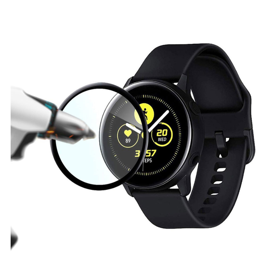 Samsung Galaxy Watch Active 2Pcs tempered glass screen protector