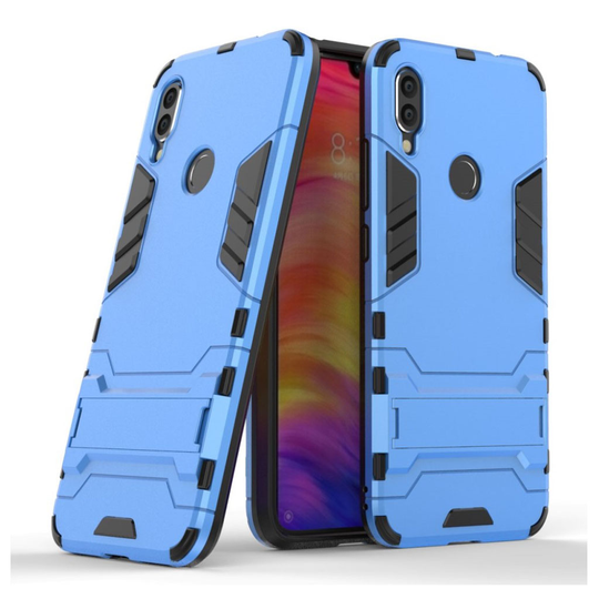 Cool Guard Xiaomi Redmi Note 7 kuoret - Vauvasininen