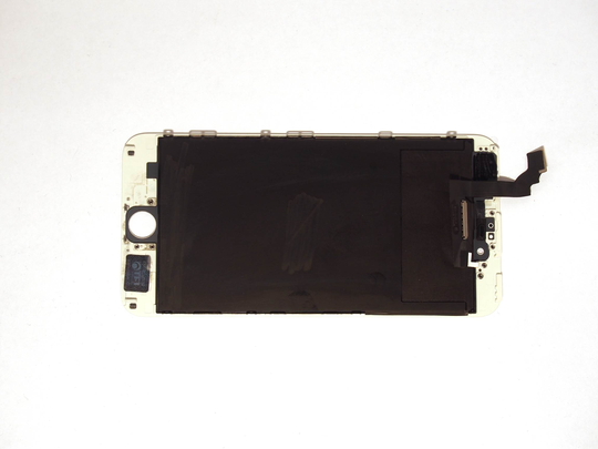 iPhone 6 Plus LCD Näyttö / Kosketuspaneeli - Valkoinen