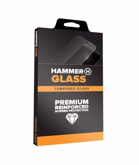 Hammer Iskunkestävä 2 5D Panssarilasi Huawei Y5 2018