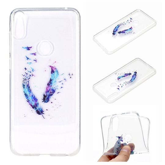 Deco ASUS ZenFone Max Pro (M2) kuoret - Sulka ja Lintu