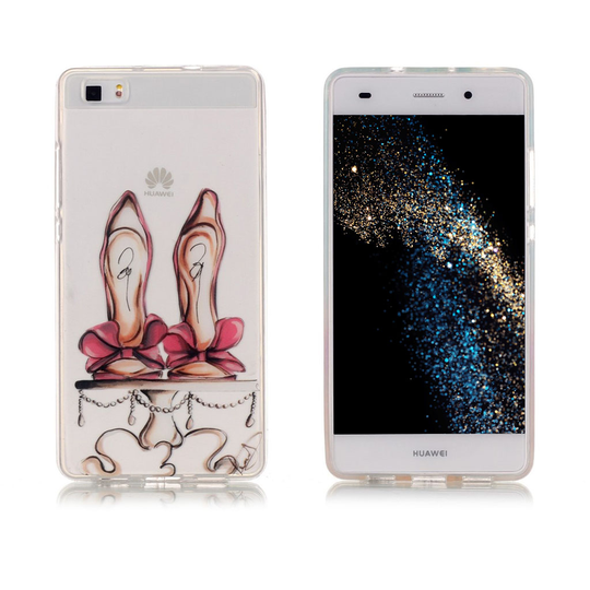 Sandemose Huawei P8 lite Kuori - Korkokenkä Pari