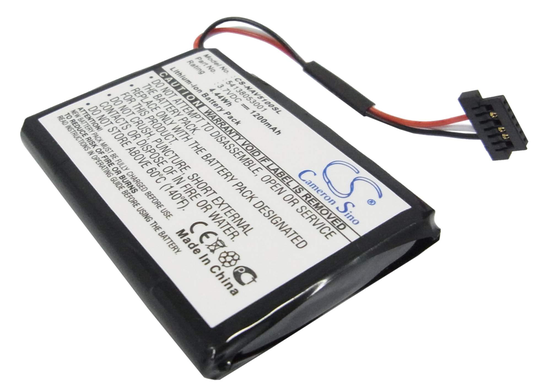 Navigon 5100 5100 MAX Navigaattorin Akku
