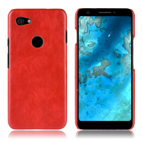 Prestige Google Pixel 3a kuoret - Punainen