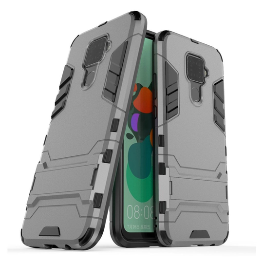 Cool Guard Huawei Mate 30 Lite kuoret - Harmaa