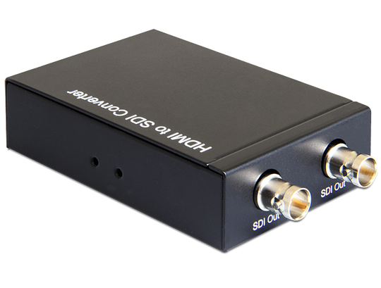 This Converter By Delock Can Be Used To Convert An HDMI Signal To An HD- Or 3G-SDI Signal. Different