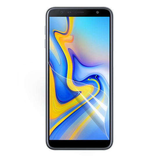 UltraClear LCD Näytönsuoja Samsung Galaxy J6 Plus (2018)