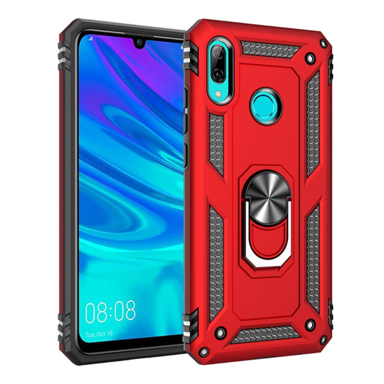 Bofink Combat Huawei P Smart 2019 kuoret - Punainen