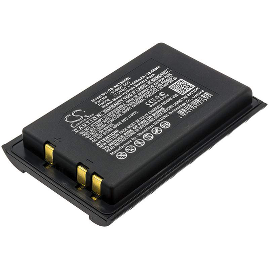 Åkerstroms 100J 100J Transmitters BC82 akku 1500mAh
