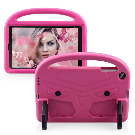 Samsung Galaxy Tab A 10.1 (2019) sparrow design shockproof case - Rose