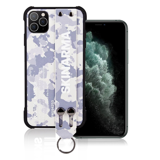 SKINARMA Camo - iPhone 11 Pro Max - Grey
