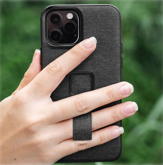 Everyday Loop Case IPhone 13 Pro Max, Charcoal