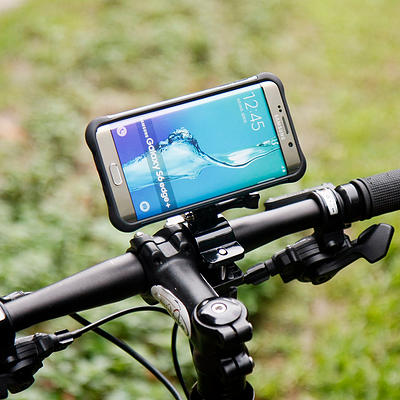 Armor-X CX Samsung Galaxy S6 Edge Rugged suojakotelo - Tummansininen