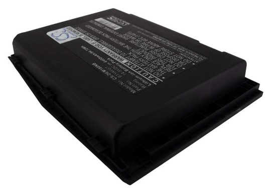 DELL Alienware M18x Alienware M18x R1 Alienware M18x R2 akku 6400 mAh