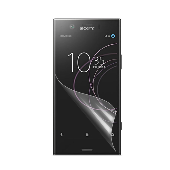 Sony Xperia XZ1 Compact näytön suojakalvo 5kpl - Kirkas