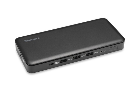 SD4839P USB-C Triple Video Dock EU