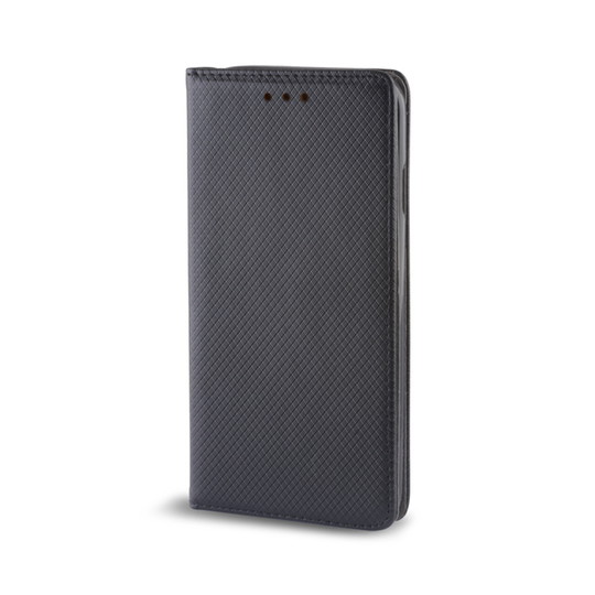 GreenGo Smart Magnet suojakotelo Samsung Galaxy A7 (2017) - Musta
