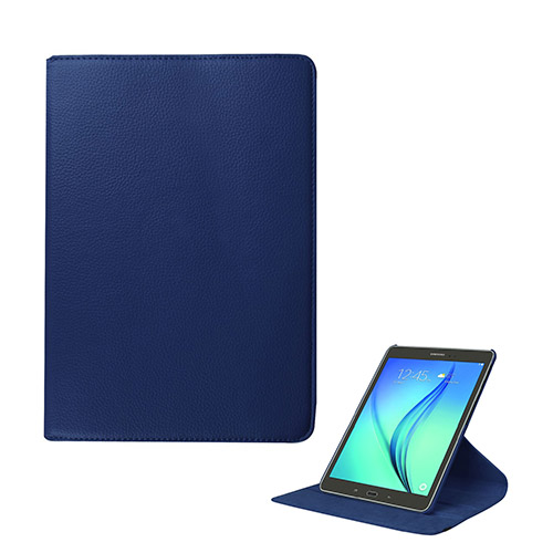 Borelius Samsung Galaxy Tab S2 9.7 Nahkakotelo - Tumma Sininen